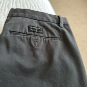 Banana Republic Gray Chinos